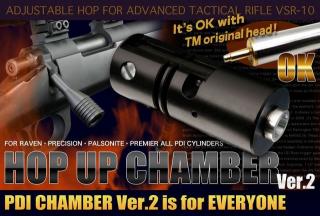 Vsr10 Hop Up Chamber 2 Version by PDI